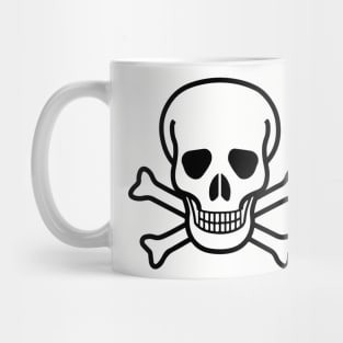 Skull Design Mug
